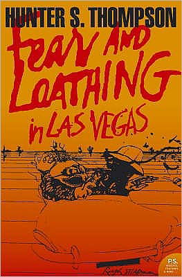 Fear and Loathing in Las Vegas - Harper Perennial Modern Classics - Hunter S. Thompson - Boeken - HarperCollins Publishers - 9780007204496 - 4 april 2005