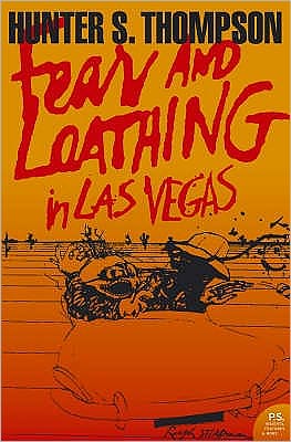 Fear and Loathing in Las Vegas - Harper Perennial Modern Classics - Hunter S. Thompson - Bøger - HarperCollins Publishers - 9780007204496 - 4. april 2005