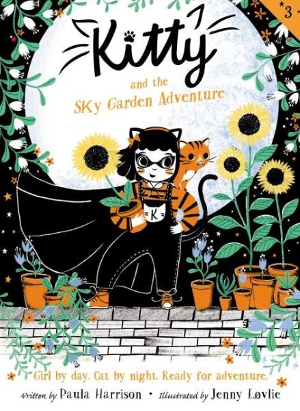 Cover for Paula Harrison · Kitty and the Sky Garden Adventure - Kitty (Gebundenes Buch) (2020)