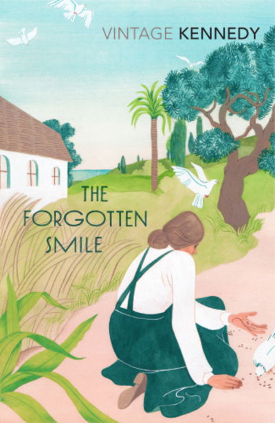 Cover for Margaret Kennedy · The Forgotten Smile (Paperback Book) (2014)