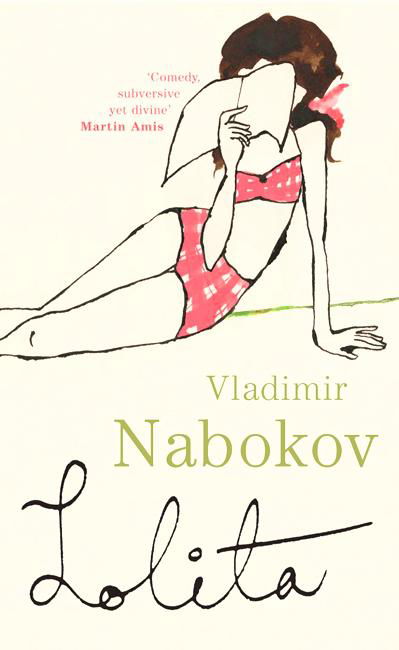 Cover for Vladimir Nabokov · Lolita (Paperback Bog) (2006)