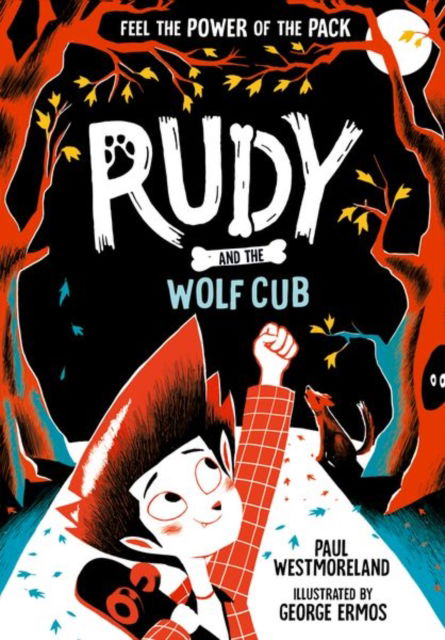 Cover for Paul Westmoreland · Rudy and the Wolf Cub (Paperback Book) (2022)