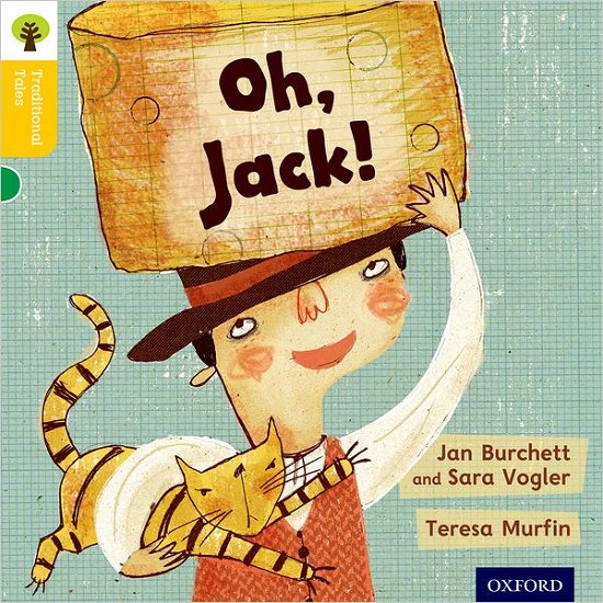 Cover for Jan Burchett · Oxford Reading Tree Traditional Tales: Level 5: Oh, Jack! - Oxford Reading Tree Traditional Tales (Pocketbok) (2011)