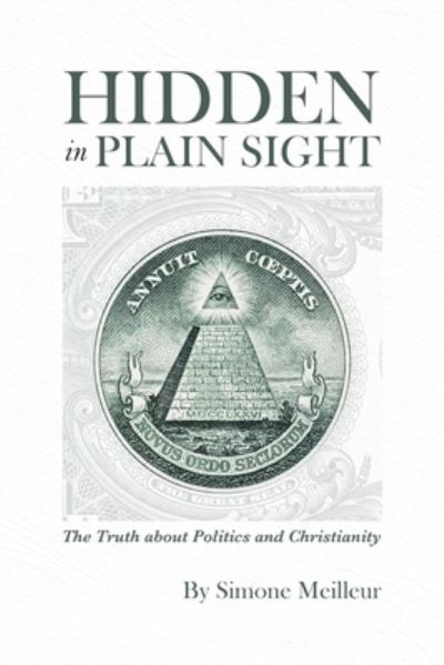 Cover for Simone Meilleur · Hidden in Plain Sight (Paperback Book) (2020)