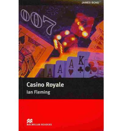 Cover for John Escott · Macmillan Readers Casino Royale Pre Intermediate without CD (Paperback Book) (2008)