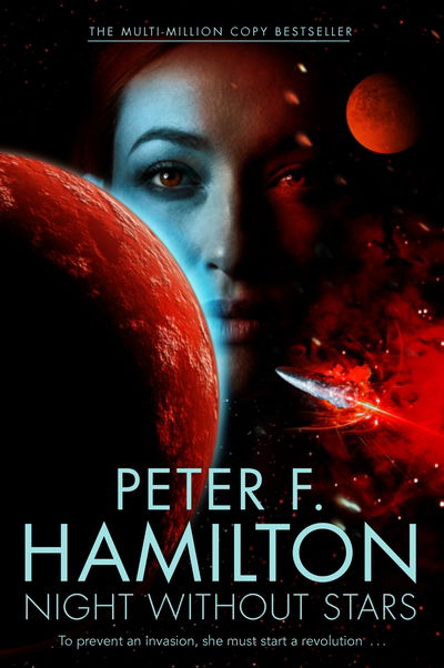 Night Without Stars - Peter F. Hamilton - Książki - Pan Macmillan - 9780230769496 - 22 września 2016