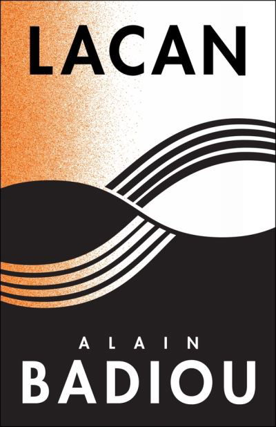 Cover for Alain Badiou · Lacan: Anti-Philosophy 3 - The Seminars of Alain Badiou (Paperback Bog) (2020)