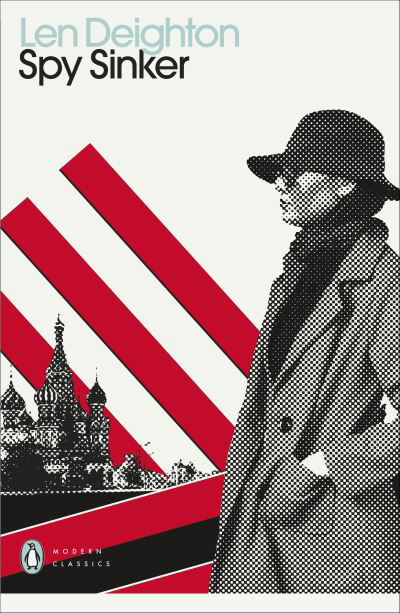 Cover for Len Deighton · Spy Sinker - Penguin Modern Classics (Pocketbok) (2021)
