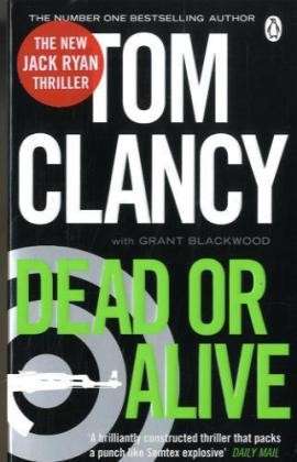 Cover for Grant Blackwood · Dead or Alive (Paperback Book) (2011)