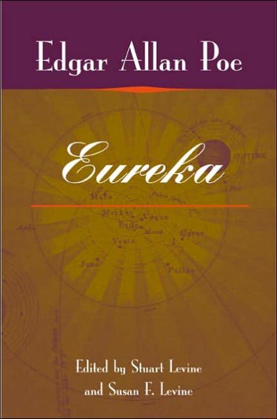 Cover for Susan Levine · Eureka (Hardcover Book) (2004)