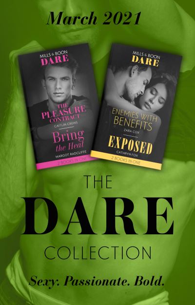 Cover for Caitlin Crews · The Dare Collection March 2021 (Book pack) (2021)