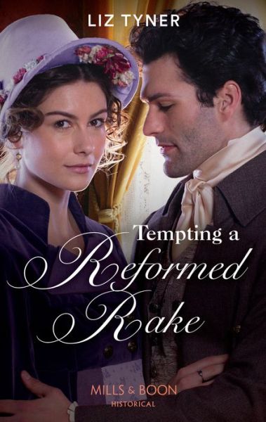 Liz Tyner · Tempting A Reformed Rake (Paperback Book) (2022)