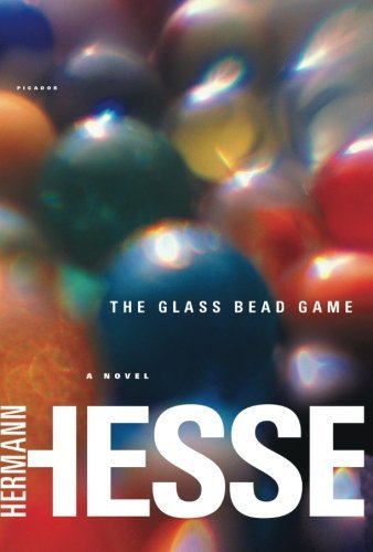 Cover for Hermann Hesse · The Glass Bead Game: (Magister Ludi) A Novel (Pocketbok) [Reprint edition] (2002)