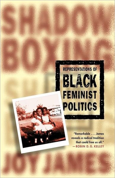Cover for Na Na · Shadowboxing: Representations of Black Feminist Politics (Taschenbuch) (2002)