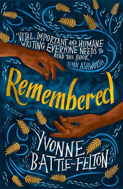 Cover for Yvonne Battle-Felton · Remembered: Longlisted for the Women's Prize 2019 (Taschenbuch) (2019)