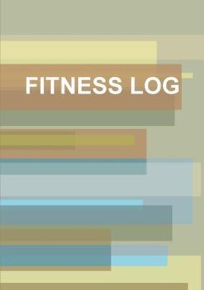 Cover for Lehmann · Fitness Log (Taschenbuch) (2018)