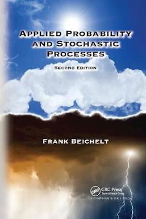 Cover for Frank Beichelt · Applied Probability and Stochastic Processes (Paperback Book) (2020)