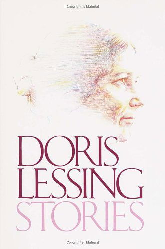 Cover for Doris Lessing · Stories (Taschenbuch) [1st Vintage Books Ed edition] (1980)