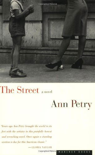 Cover for Ann Petry · The Street (Paperback Book) (1998)