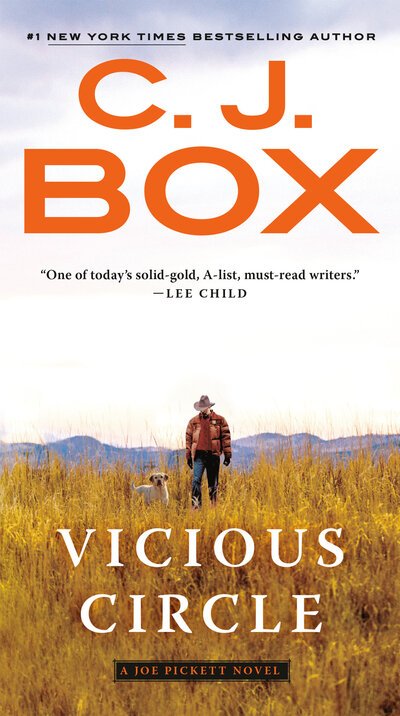 Cover for Box · Vicious Circle - A Joe Pickett Novel (Buch) (2018)