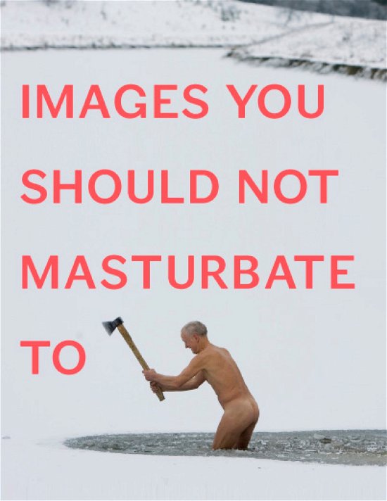 Images You Should Not Masturbate To - Johnson & Hibbert, Graham & Rob - Boeken - Penguin Books Ltd - 9780399536496 - 29 november 2012