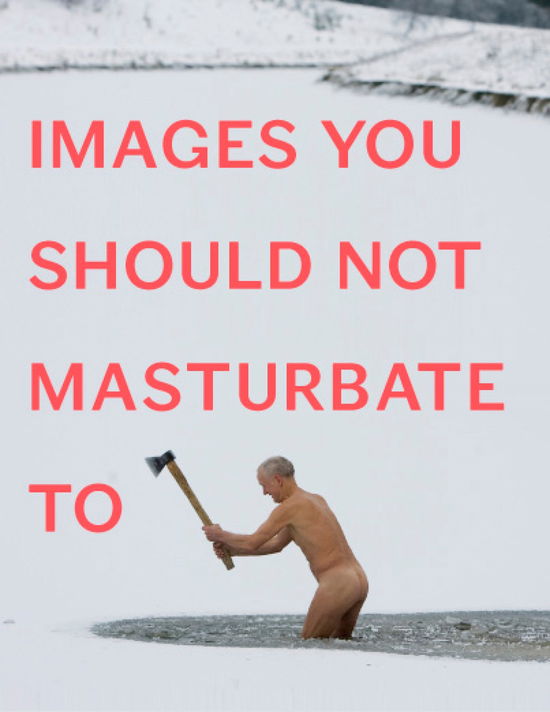 Images You Should Not Masturbate To - Johnson & Hibbert, Graham & Rob - Bøger - Penguin Books Ltd - 9780399536496 - 29. november 2012