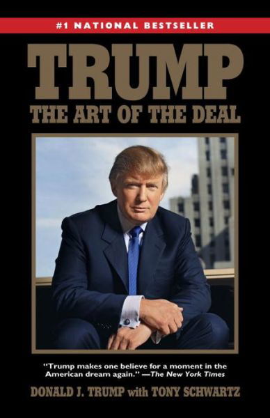 Cover for Donald J. Trump · Trump: The Art of the Deal (Paperback Bog) (2015)