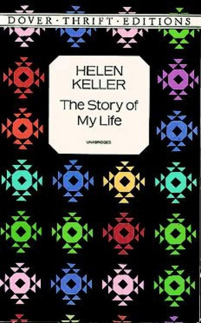 Cover for Helen Keller · The Story of My Life - Thrift Editions (Pocketbok) [New edition] (2000)