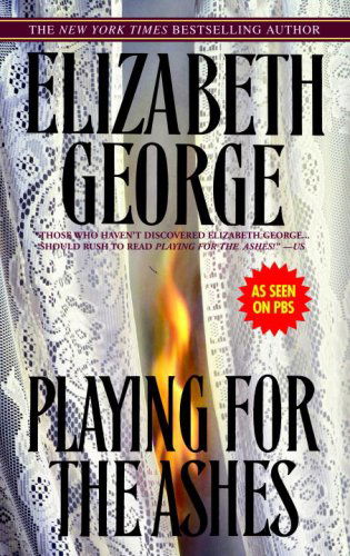 Cover for Elizabeth George · Playing for the Ashes - Inspector Lynley (Paperback Book) (2008)