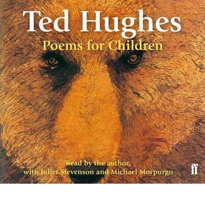 Cover for Ted Hughes · Poems for Children: Read by Ted Hughes. Selected and Introduced by Michael Morpurgo. (Audiobook (CD)) [Main edition] (2011)