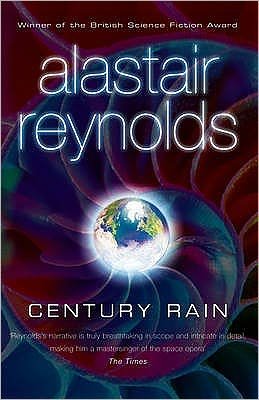 Cover for Alastair Reynolds · Century Rain (Pocketbok) (2008)