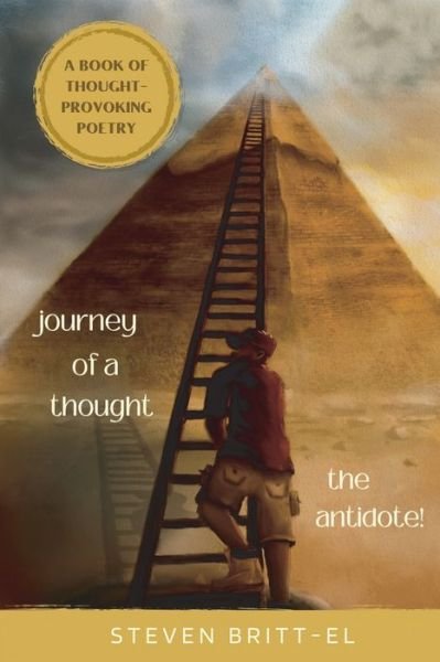 Cover for Steven Britt El · Journey Of A Thought (Paperback Bog) (2022)