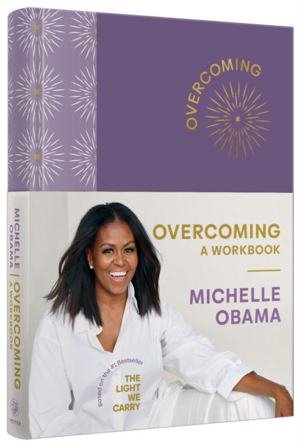 Cover for Potter Gift · Overcoming: A Workbook (Hardcover Book) (2024)