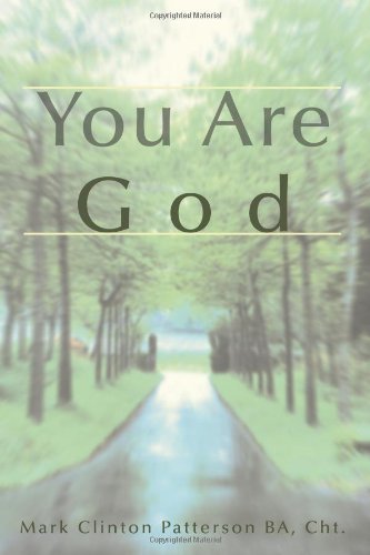 Cover for Mark Patterson · You Are God (Pocketbok) (2000)