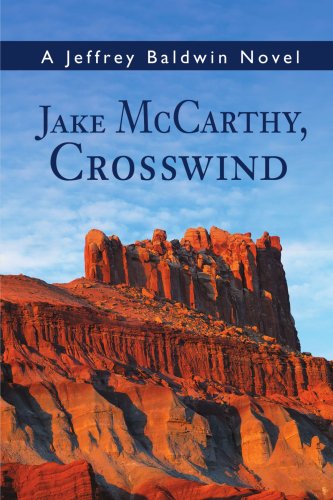 Cover for Jeffrey Baldwin · Jake Mccarthy, Crosswind (Paperback Book) (2001)