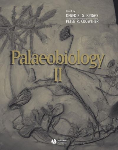 Palaeobiology II - Briggs - Bøger - John Wiley and Sons Ltd - 9780632051496 - 15. januar 2001