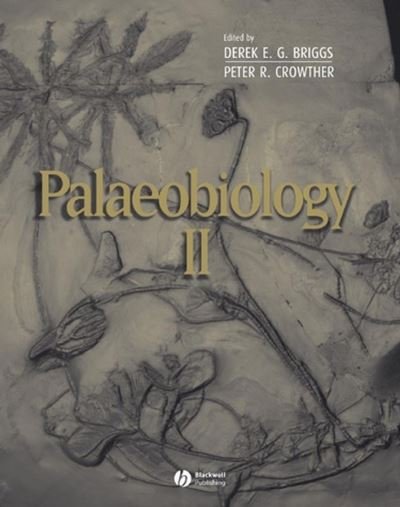 Cover for Briggs · Palaeobiology II (Pocketbok) (2001)