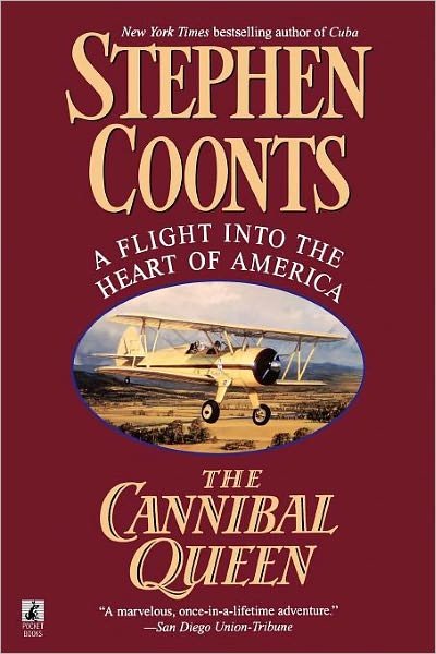 Cover for Stephen Coonts · The Cannibal Queen (Paperback Bog) [Reprint edition] (1999)