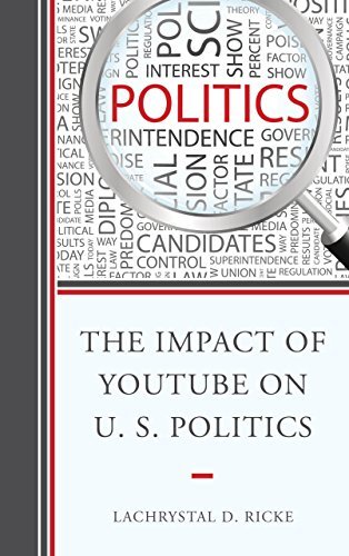 Cover for LaChrystal D. Ricke · The Impact of YouTube on U.S. Politics (Hardcover Book) (2014)