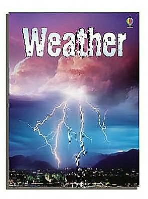 Cover for Catriona Clarke · Weather - Beginners (Innbunden bok) (2006)