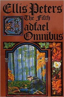 Cover for Ellis Peters · The Fifth Cadfael Omnibus: The Rose Rent, The Hermit of Eyton Forest, The Confession of Brother Haluin (Paperback Book) (1994)
