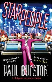 Cover for Paul Burston · Star People (Paperback Book) [New edition] (2007)