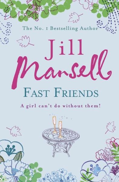 Cover for Jill Mansell · Fast Friends (Paperback Book) (2006)