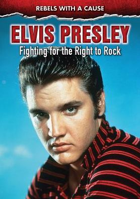 Cover for John Micklos · Elvis Presley (Paperback Book) (2017)