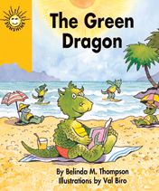 Cover for Belinda Thompson · Sunshine, The Green Dragon 6-pack (Paperback Book) (1996)