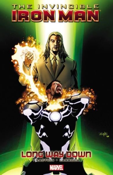 Invincible Iron Man Volume 10: Long Way Down - Matt Fraction - Bøger - Marvel Comics - 9780785160496 - 2. april 2013