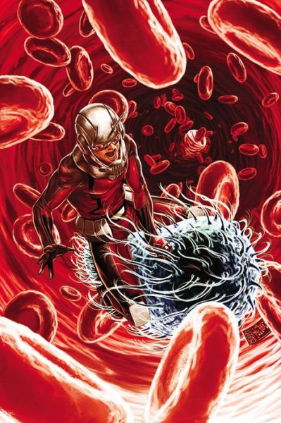 Cover for Nick Spencer · The Astonishing Ant-man Vol. 2: Small-time Criminal (Pocketbok) (2016)