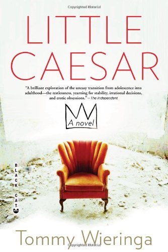 Cover for Tommy Wieringa · Little Caesar (Paperback Book) [Reprint edition] (2012)