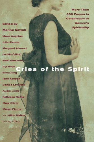 Cover for Marilyn Sewell · Cries of the Spirit: More Than 300 Poems in Celebration of Women's Spirituality (Paperback Book) (2000)