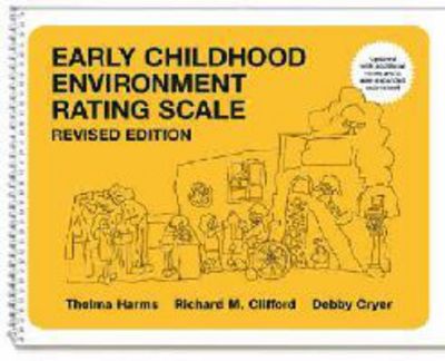 Cover for Thelma Harms · Early Childhood Environment Rating Scale (Spiralbok) [Revised edition] (2004)